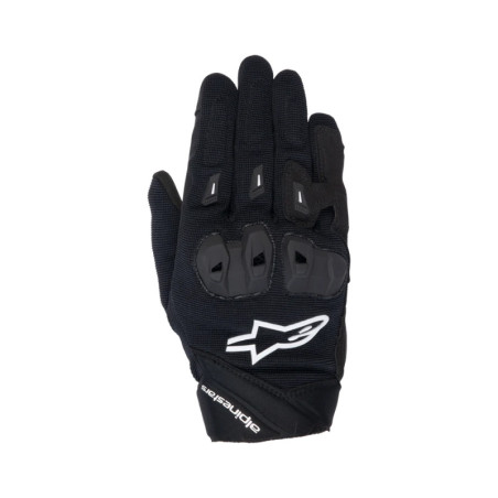GANTS MOTO ALPINESTARS STELLA SP X 1 FEMME NOIR / BLANC :