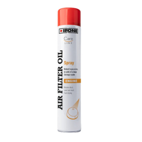 SPAY FILTRE IPONE AIR FILTER OIL 750 ML