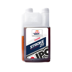 HUILE MOTEUR IPONE STROKE 2R 1L DOSEUR