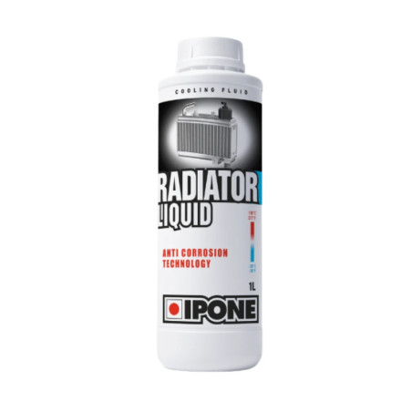 LIQUIDE DE REFROIDISSEMENT IPONE RADIATOR LIQUID 1L
