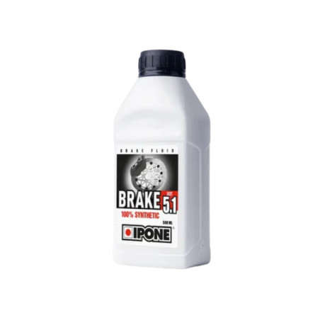 LIQUIDE DE FREIN IPONE DOT 5.1 500ML