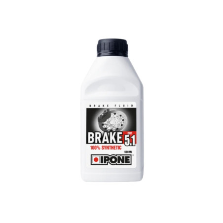 LIQUIDE DE FREIN IPONE DOT 5.1 500ML