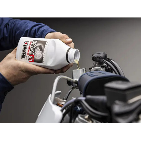 LIQUIDE DE FREIN IPONE DOT 5.1 500ML