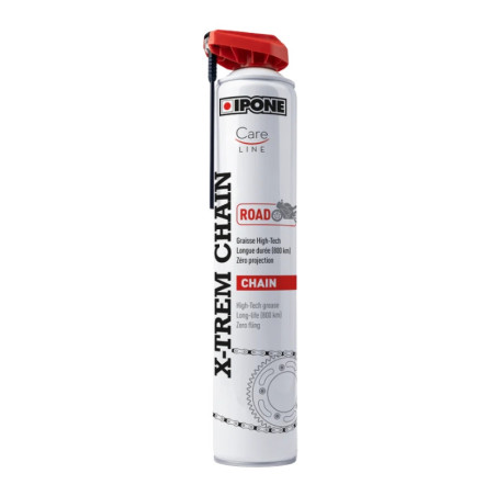 GRAISSE CHAINE IPONE X-TREM CHAIN ROAD 750 ML