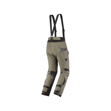 PANTALON MOTO IXON ODIN HOMME KAKI / NOIR