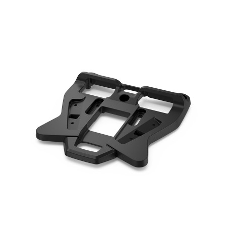 PLATINE DE TOP CASE YAMAHA KEYLESS
