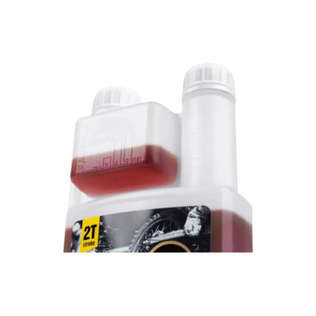HUILE MOTEUR 2T IPONE SAMOURAI FRAISE 1L