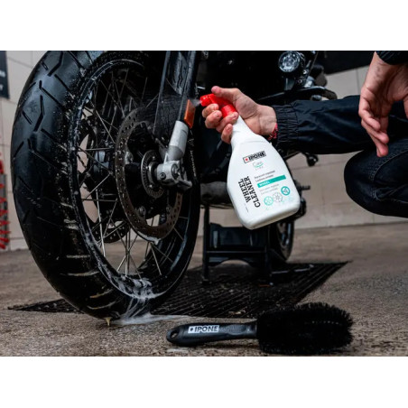 KIT NETTOYAGE MOTO IPONE