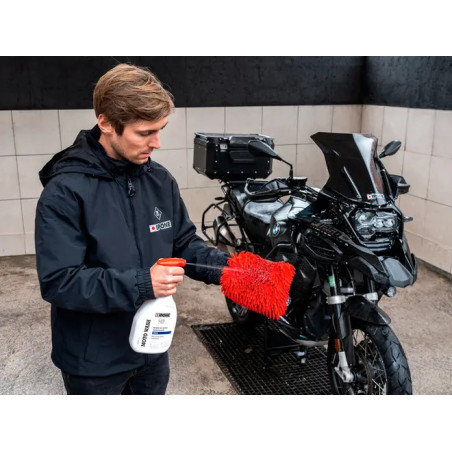 KIT NETTOYAGE MOTO IPONE