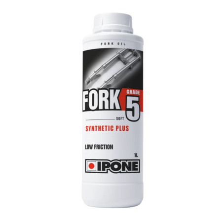 HUILE DE FOURCHE IPONE FORK 5 1L