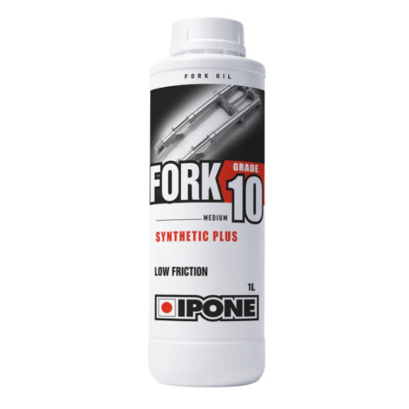 HUILE DE FOURCHE IPONE FORK 10 1L