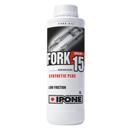 HUILE DE FOURCHE IPONE FORK 15 1L