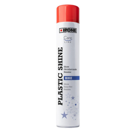 NETTOYANT IPONE PLASTIC SHINE 750ML