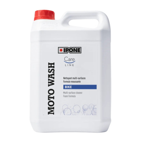 NETTOYANT MOTO IPONE WASH 5L
