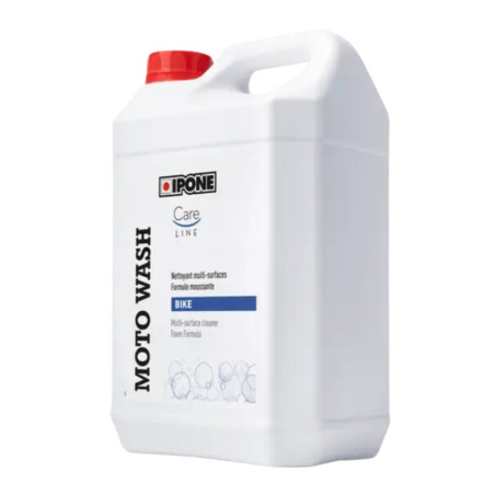 NETTOYANT MOTO IPONE WASH 5L