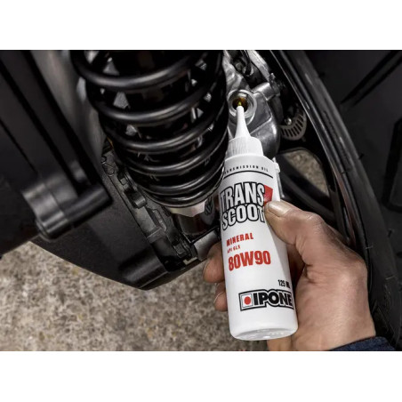 HUILE DE TRANSMISSION IPONE TRANSCOOT 125ML