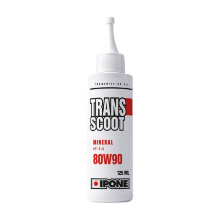 HUILE DE TRANSMISSION IPONE TRANSCOOT 125ML
