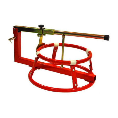 MACHINE A PNEU TOUT TERRAIN ROUGE MAXXE