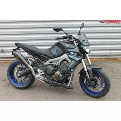 ECOPES RADIATEUR S2 CONCEPT YAMAHA MT09 2013 - 2020