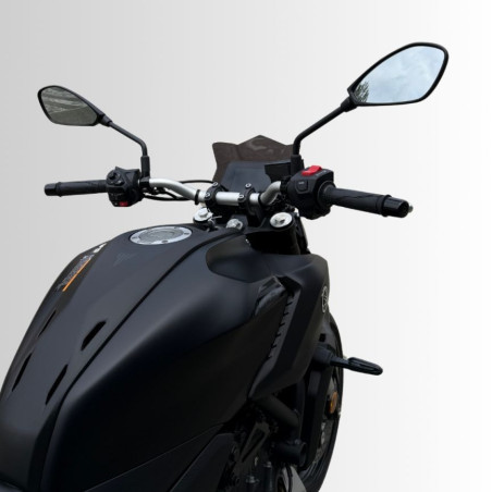 SAUTE VENT SPORT ERMAX YAMAHA MT07 2025 -