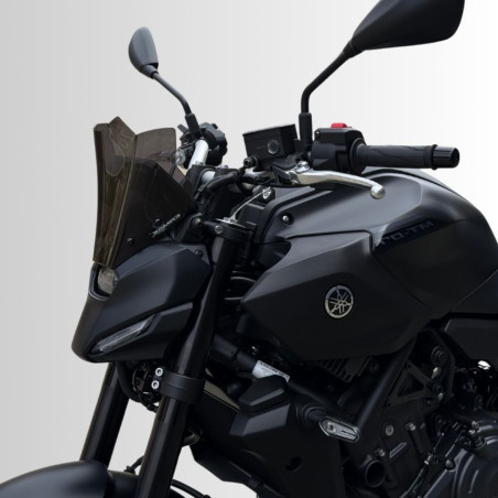 SAUTE VENT SPORT ERMAX YAMAHA MT07 2025 -