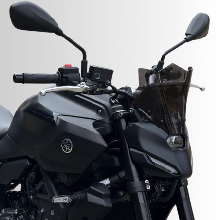 SAUTE VENT SPORT ERMAX YAMAHA MT07 2025 -