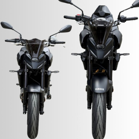 SAUTE VENT SPORT ERMAX YAMAHA MT07 2025 -
