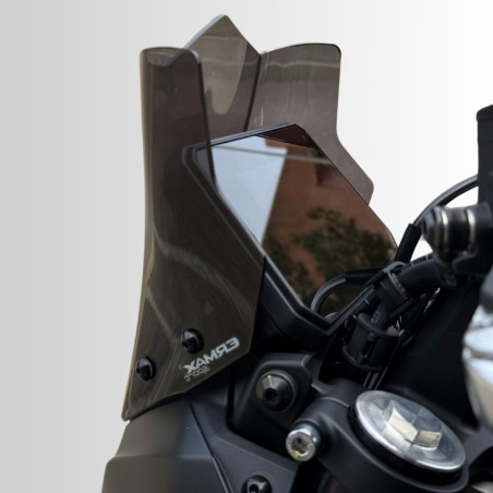 SAUTE VENT SPORT ERMAX YAMAHA MT07 2025 -