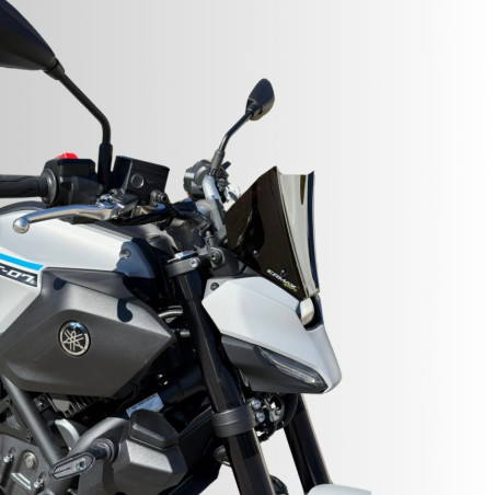 SAUTE VENT HYPERSPORT ERMAX YAMAHA MT07 2025 -