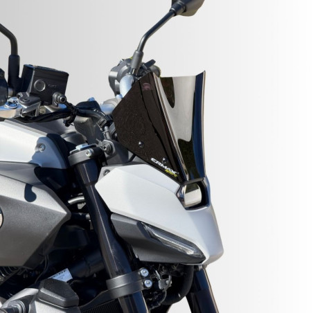 SAUTE VENT HYPERSPORT ERMAX YAMAHA MT07 2025 -