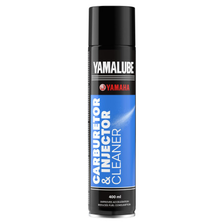 NETTOYANT CARBURATEURS & INJECTEURS YAMALUBE 400ML
