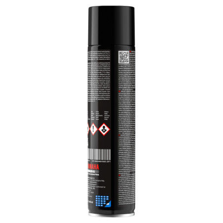 NETTOYANT CARBURATEURS & INJECTEURS YAMALUBE 400ML