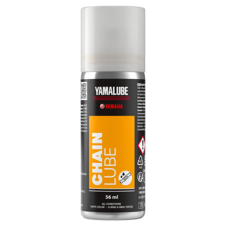 SPRAY LUBRIFIANT POUR CHAINE YAMALUBE 56ML