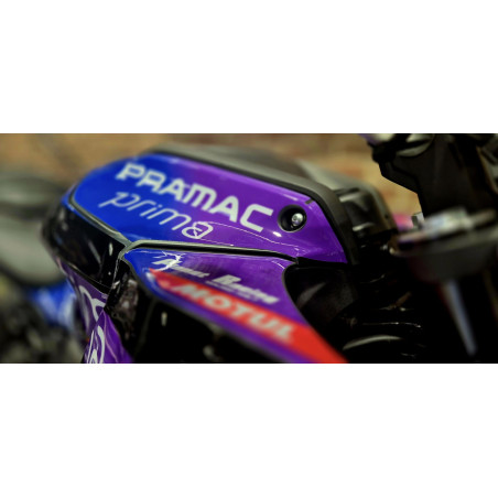KIT DECO REPLICA PRIMA PRAMAC YAMAHA MT07 2025 -