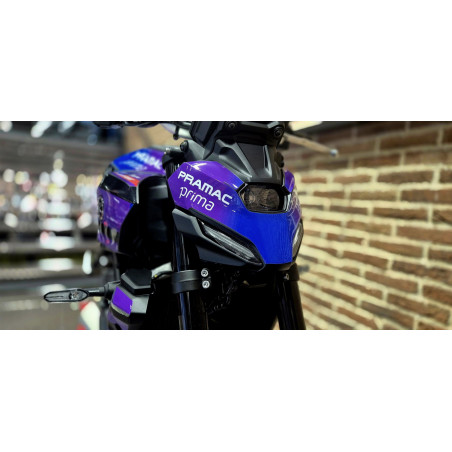 KIT DECO REPLICA PRIMA PRAMAC YAMAHA MT07 2025 -