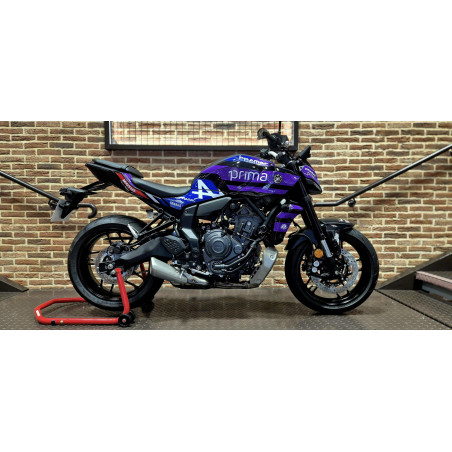 KIT DECO REPLICA PRIMA PRAMAC YAMAHA MT07 2025 -