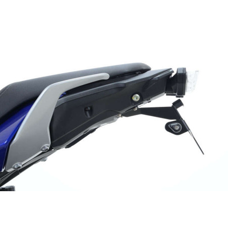 SUPPORT DE PLAQUE R&G YAMAHA MT-09 / TRACER 900 / TRACER 7