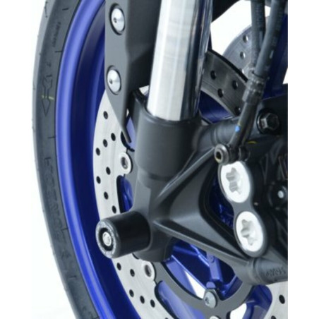 PROTECTIONS DE FOURCHE R&G RACING YAMAHA MT-09 / TRACER 9 / XSR 900