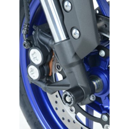 PROTECTIONS DE FOURCHE R&G RACING YAMAHA MT-09 / TRACER 9 / XSR 900