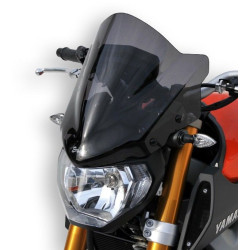 SAUT VENT ERMAX YAMAHA MT09 2013 - 2016