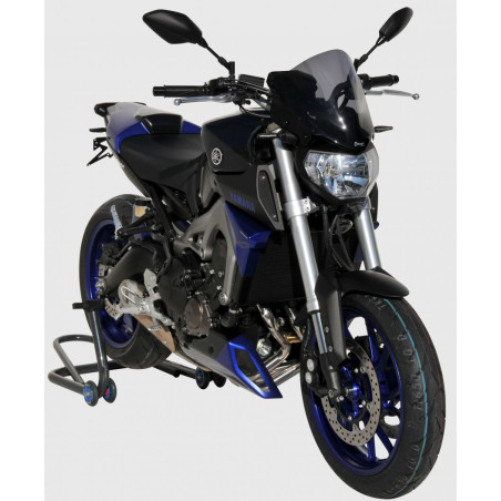 SAUT VENT ERMAX YAMAHA MT09 2013 - 2016