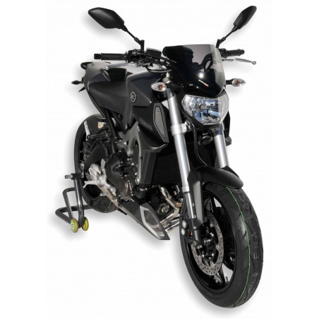 SAUT VENT SPORT ERMAX YAMAHA MT09 2013 - 2016
