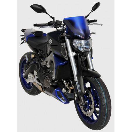 SAUT VENT SPORT ERMAX YAMAHA MT09 2013 - 2016