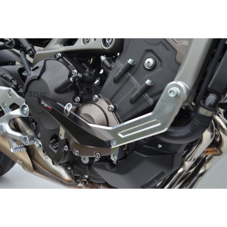 KIT PATINS TOP BLOCK YAMAHA MT09 / XSR 900