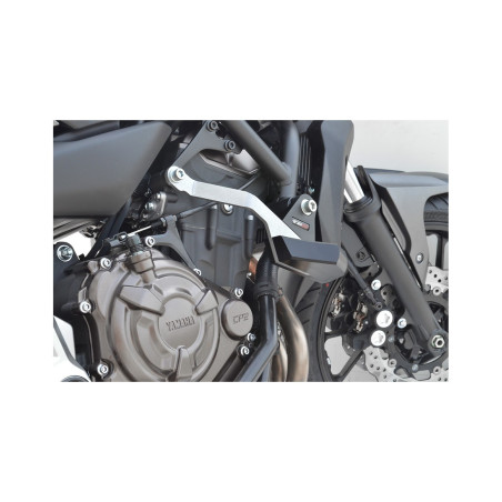 KIT PATIN TOP BLOCK YAMAHA MT07 / TRACER 700 / XSR 700
