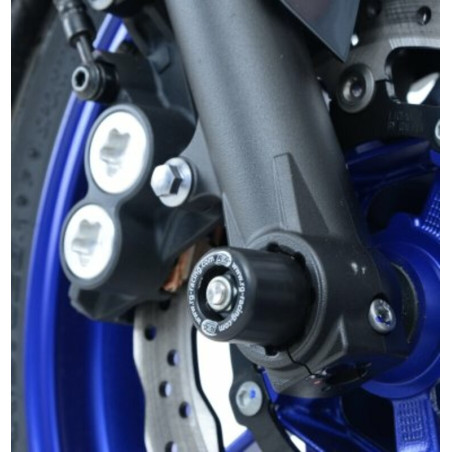 PROTECTION FOURCHE R&G YAMAHA MT-07 2014 - 2017