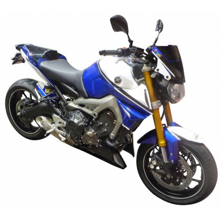 TETE DE FOURCHE ERMAX YAMAHA MT09 2013 - 2016