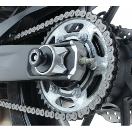 PIONS BRAS OSCILLANT R&G YAMAHA MT07 / XSR 700 / R7