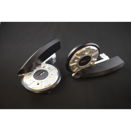 KIT PATINS TOP BLOCK YAMAHA T-MAX 530 2012 - 2016