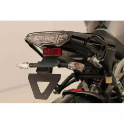SUPPORT DE PLAQUE S2 CONCEPT YAMAHA MT-09 2013 - 2016